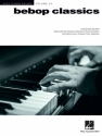 Bebop Classics for piano