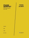 ED31291  Piano Quintett for string quartet and piano Partitur und Stimmen