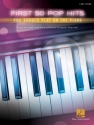 First 50 Pop Hits You should play on the Piano: for easy piano (with lyrics and chords)