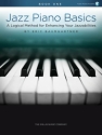 Jazz Piano Basics vol.1 (+Online Audio) for easy piano