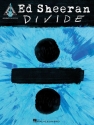 Ed Sheeran: Divide Songbook vocal/guitar/tab