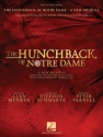 The Hunchback of Notre Dame (Stage Musical) vocal selections songbook piano/vocal/guitar