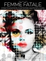 Femme fatale songbook piano/vocal/guitar