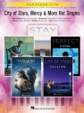 City of Stars, Mercy & more hot Singles: for easy piano (with lyrics and chords)