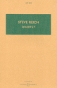 Quartet for 2 vibraphones and 2 pianos study score