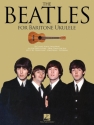The Beatles For Baritone Ukulele Ukulele Buch