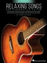Relaxing Songs (+Online-Audio) for fingerstyle guitar