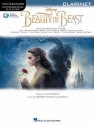 Beauty and the Beast (+audio access) (2017): for clarinet