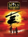 Miss Saigon (2017 Broadway Edition) for piano, vocal and guitar Songbook