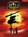 Alain Boublil_Claude-Michel Schnberg, Miss Saigon Vocal and Piano Buch