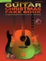 The Ultimate Guitar Christmas Fake Book - 2nd Ed Melodyline, Lyrics and Chords Buch