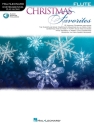 Christmas Favorites (+Online Audio) for flute