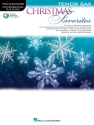 Christmas Favorites (+Onlline-Audio) for tenor saxophone
