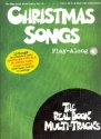 Christmas Songs Playalong (+Online Audio Access): for C, Bb, Eb and bass clef instruments