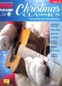 Christmas Classics (+Audio Access): guitar playalong vol.97 songbook vocal/guitar/tab