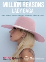 Million Reasons for piano and vocal