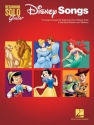 Disney Songs: for beginning guitar/tab (with lyrics and chords)