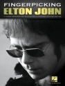 Fingerpicking Elton John: songbook vocal/guitar/tab
