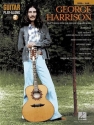 George Harrison (+Online Audio) for guitar/tab Guitar playalong vol.142