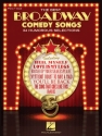 The best Broadway Comedy Songs for piano/vocal/guitar Songbook