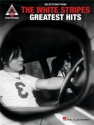 Selections from 'The White Stripes Greatest Hits' for guitar (with notes and tablature)