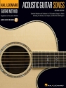 HL00237969 Acoustic Guitar Songs  second edition