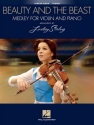 Beauty and the Beast (Medley) for violin and piano