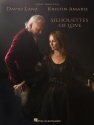 David Lanz & Kristin Amarie - Silhouettes of Love Klavier Buch
