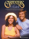 Carpenters for Ukulele: songbook melody line/lyrics/uke chords