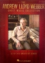 The Andrew Lloyd Webber Sheet Music Collection songbook piano/vocal/guitar