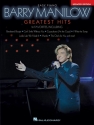 Barry Manilow - Greatest Hits, 2nd Edition Easy Piano Buch