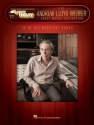 The Andrew Lloyd Webber Sheet Music Collection Klavier Buch