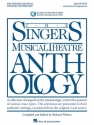 Singer's Musical Theatre Anthology: Quartets Vocal Book & Audio-Online