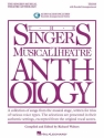 Singer's Musical Theatre Anthology: Trios Vocal Book & Audio-Online
