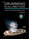 David Dieni, Drumming In All Directions Schlagzeug Buch