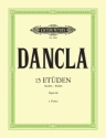 15 Et�den op.68 f�r 2 Violen