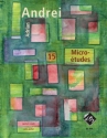 15 Micro-�tudes pour guitare