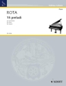 15 Preludi f�r Klavier