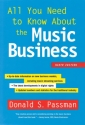 All You Need to Know About the Music Business  Buch Gebunden