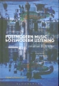 Postmodern Music, Postmodern Listening  bound