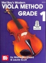 Modern Viola Method Grade 1 (+Online Audio Access)