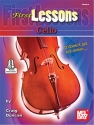 First Lessons (+Onlione Audio) for cello