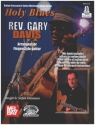 Holy Blues of Rev. Gary Davis (+Online Audio) for guitar/tab