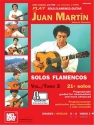 Play Solo Flamenco Guitar with Juan Martin vol.2 (+Online Audio) para guitara/tab