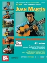 Play solo Flamenco Guitar with Juan Martin vol.1 (+Online Audio) for guitar/tab
