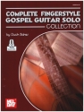 Mel Bay's Complete Gospel Guitar Book (+Online Audio) for guitar