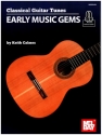 Classical Guitar Tunes (+Online Audio) for guitar