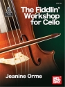 MB30774M The Fiddlin' Workshop for Cello (+Online Audio)