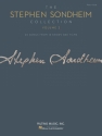 The Stephen Sondheim Collection vol.2 songbook piano/vocal/guitar