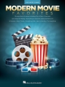Modern Movie Favorites Klavier Buch